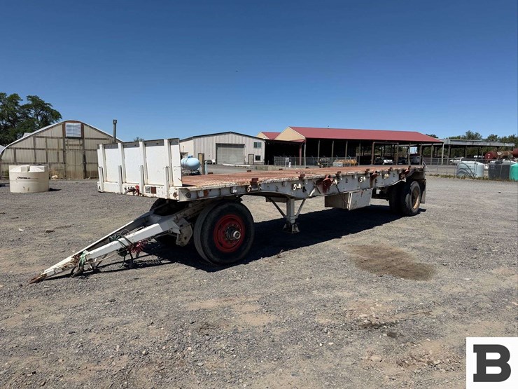 1975-trailmobile-30'-flatbed-trailer---hermiston,-or-image-2