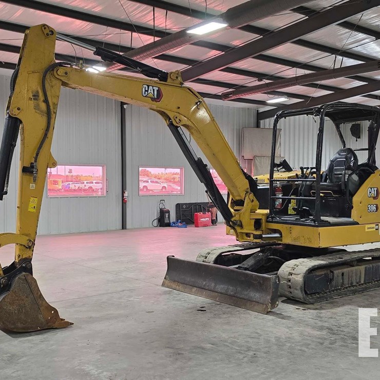 2021 CATERPILLAR 306CR