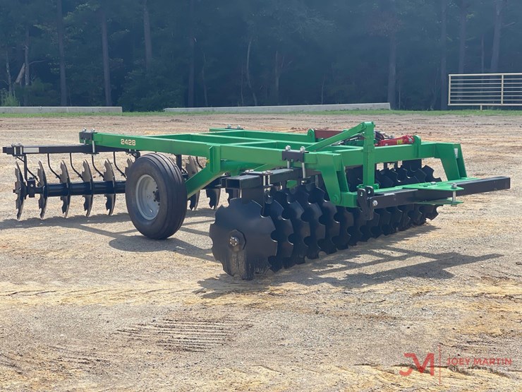unused-industrias-america-offset-disk-harrow-image-1