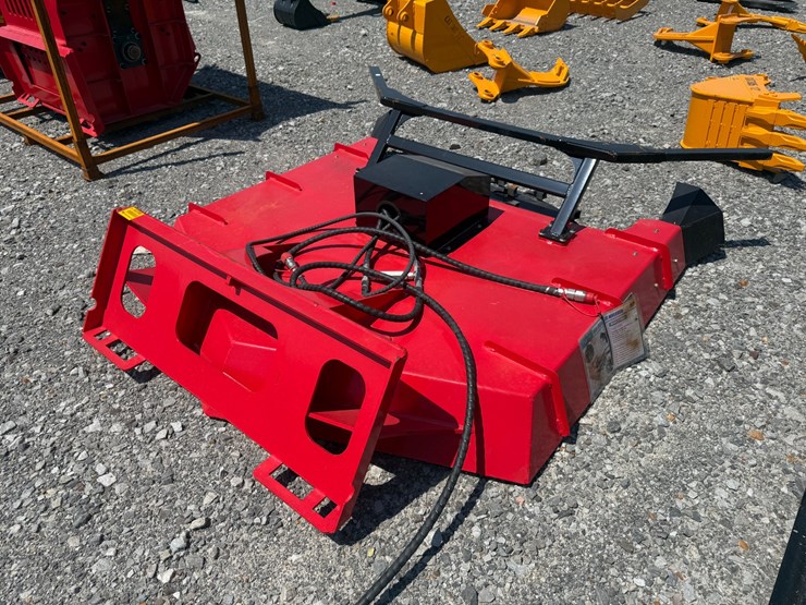 #2041-•-unused-future-dm59-65"-skid-steer-disc-mulcher-dypthj260403-inv#49398-image-1
