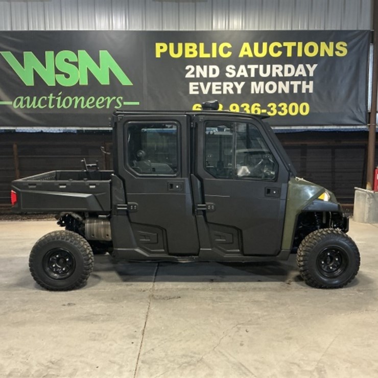 2018 POLARIS RANGER XP