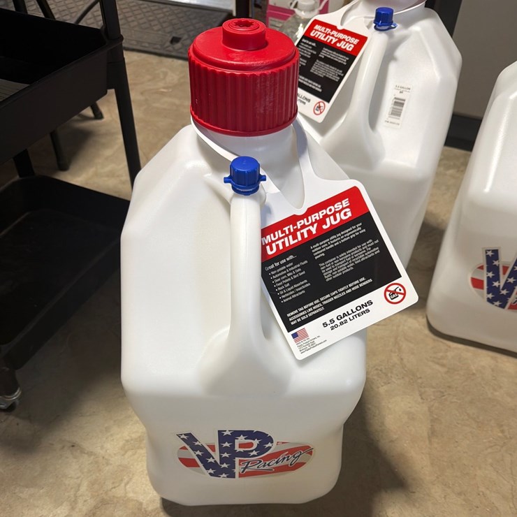 #91 • VP 5.5 gallon jug