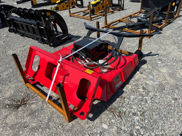 #2021-•-unused-future-x-dm43-45"-skid-steer-disc-mulcher-xypthj260563-inv#48950-image-1