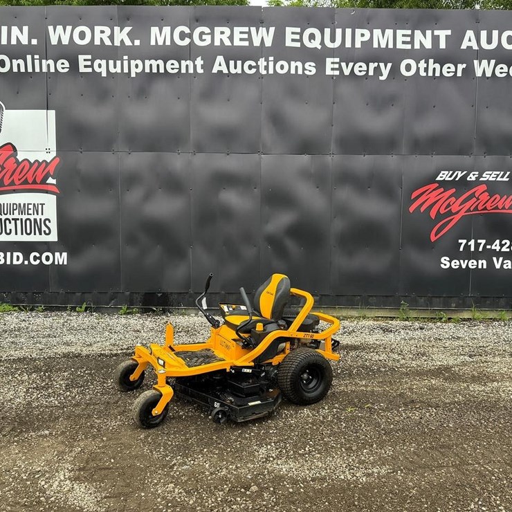 2025 CUB CADET 60