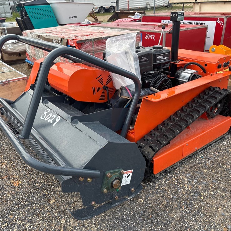 #8029 • 2024 SDLOOL SL-LM1000Q LAWNMOWER