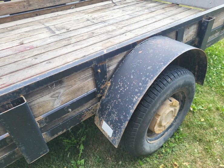 2007-homemade-single-axle-bump-w/aluminum-ramps---titled-trailer-image-23