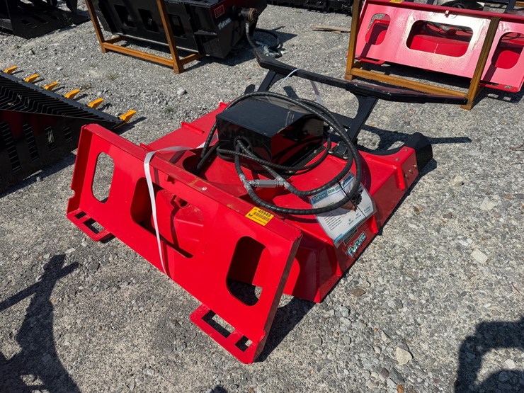 #2019-•-unused-future-x-dm43-45"-skid-steer-disc-mulcher-xypthj260562-inv#48949-image-1