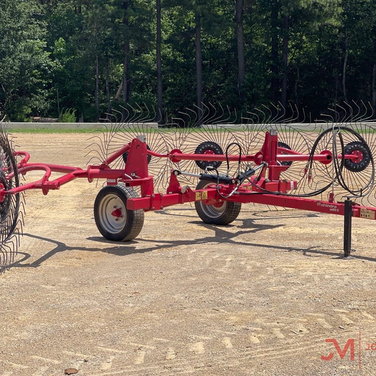 2016 MASCHIO GASPARDO GIRASOLE T8C HAY RAKE