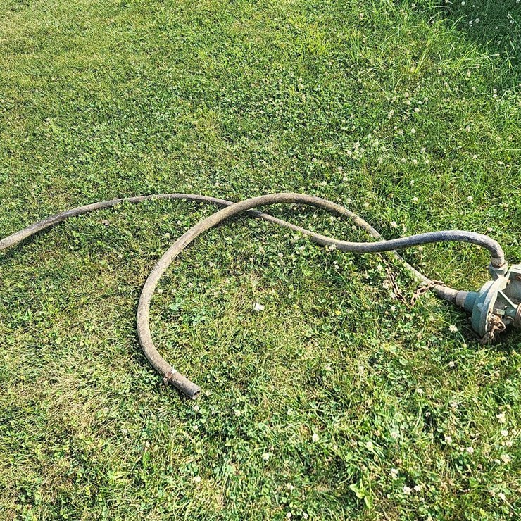 Ace 540 PTO Sprayer Pump w/Hose