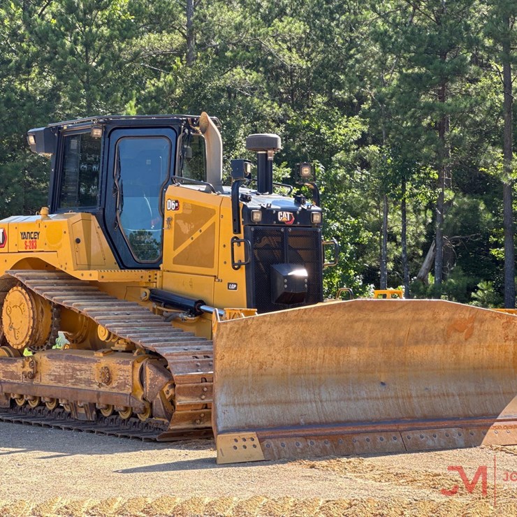 CATERPILLAR D6 XE LGP