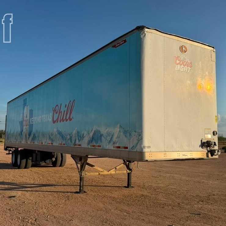 2013 GREAT DANE 48 FOOT