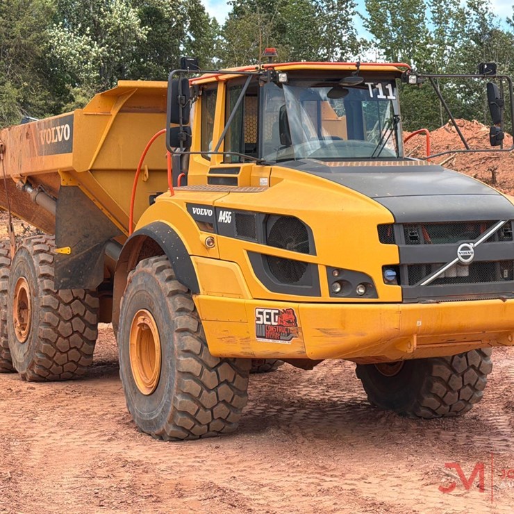 2023 VOLVO A45G