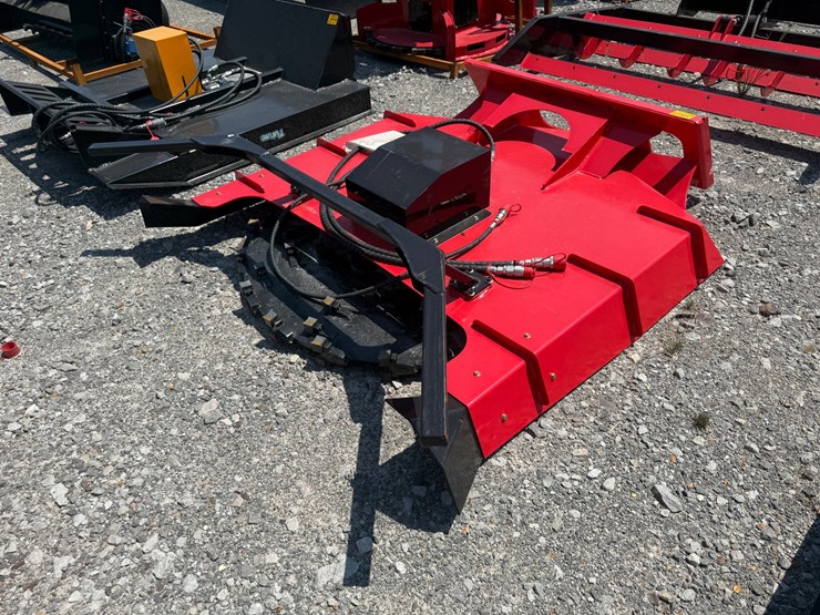 #2042-•-unused-future-dm59-65"-skid-steer-disc-mulcher-dypthj260404-inv#49399-image-4