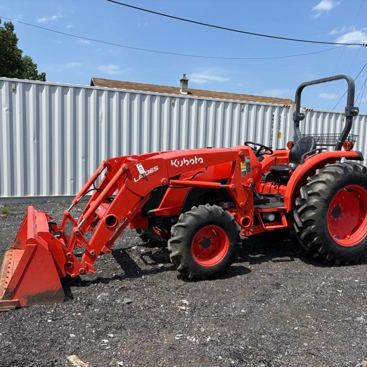 KUBOTA MX5400