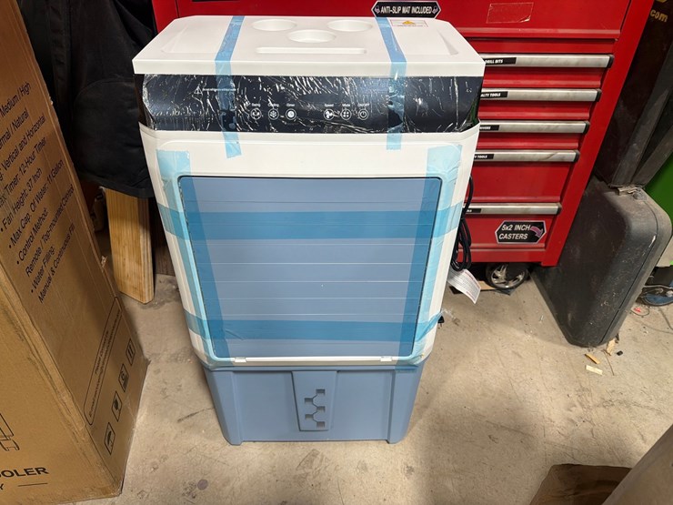 #93-•-11-gallon-evaporative-cooler-image-1