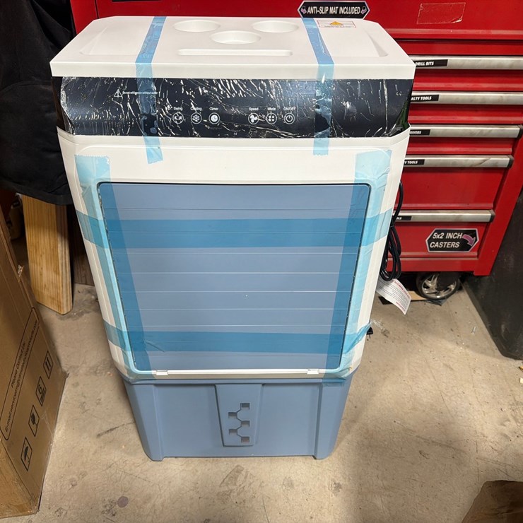 #93 • 11 GALLON EVAPORATIVE COOLER