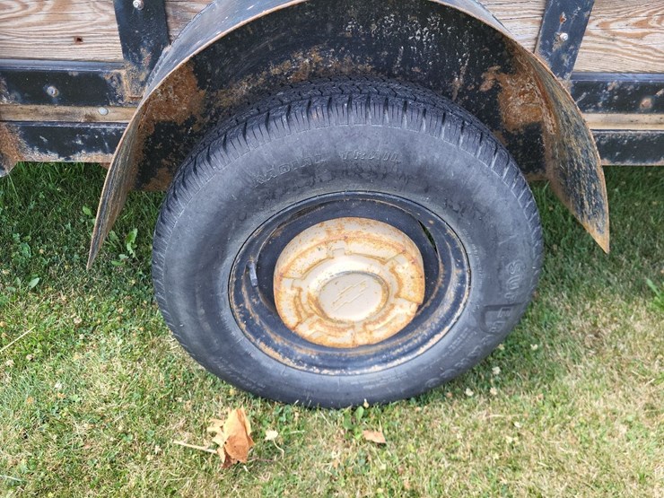 2007-homemade-single-axle-bump-w/aluminum-ramps---titled-trailer-image-16