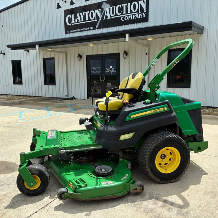 JOHN DEERE Z997R