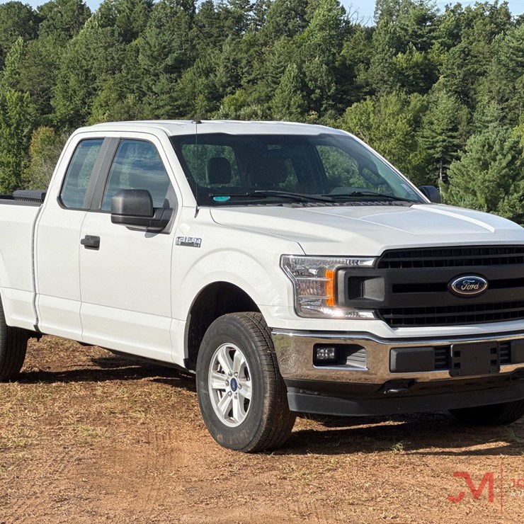 2018 FORD F150 XL