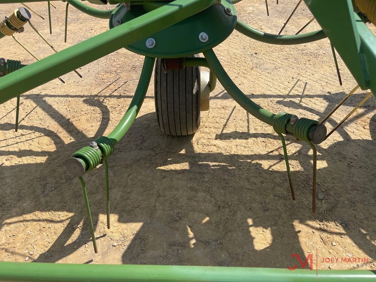 krone-rotary-tedder-kw-5.52/4x7t-image-10