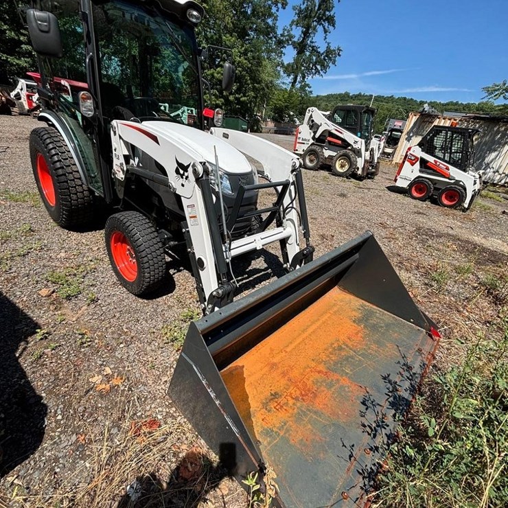 2022 BOBCAT CT2540