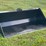 new-66"-smooth-bucket-skid-steer-attachment-image-1