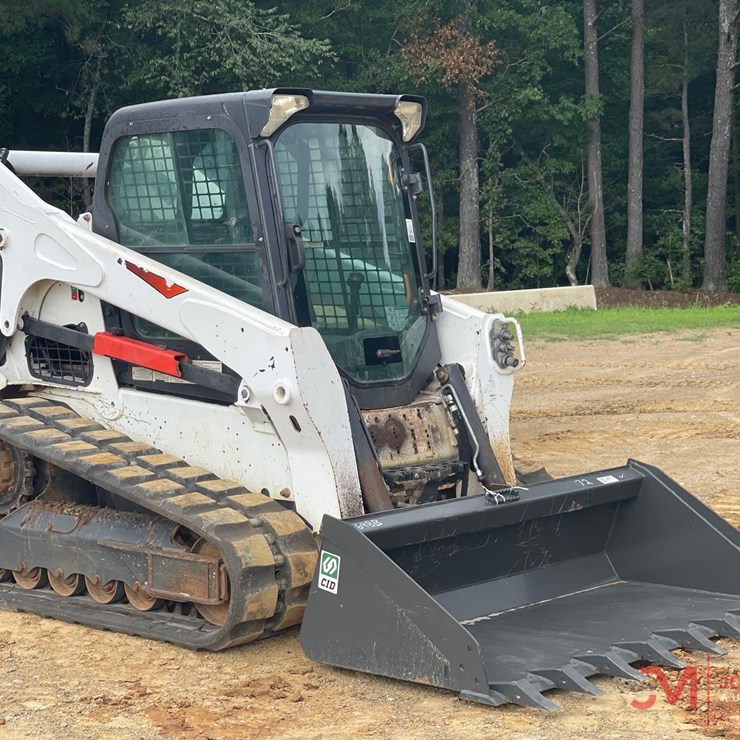 2019 BOBCAT T770 MTL