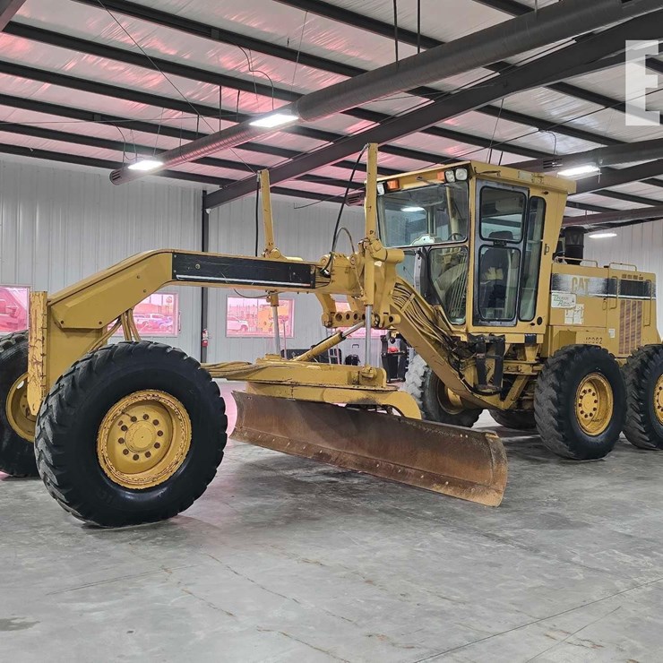 1996 CATERPILLAR 140H