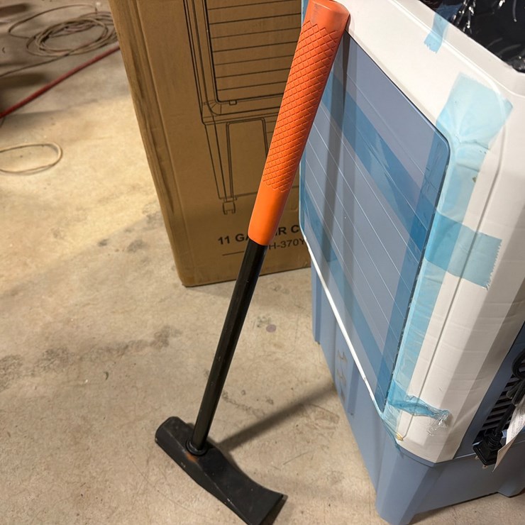 #94 • New Tire Hammer