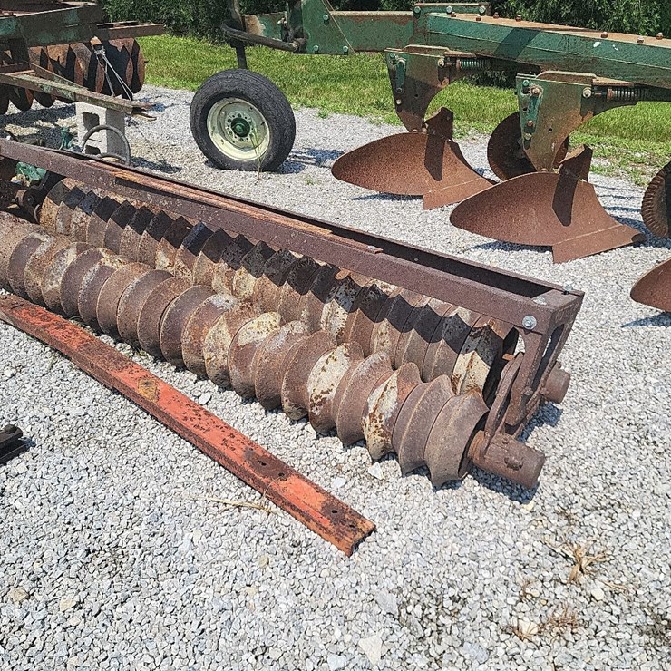 Oliver P23 Packer