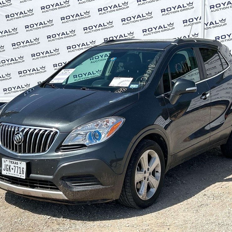 2016 BUICK ENCORE