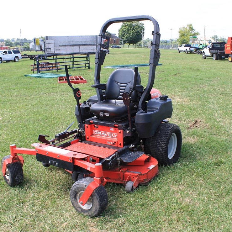 GRAVELY 252Z