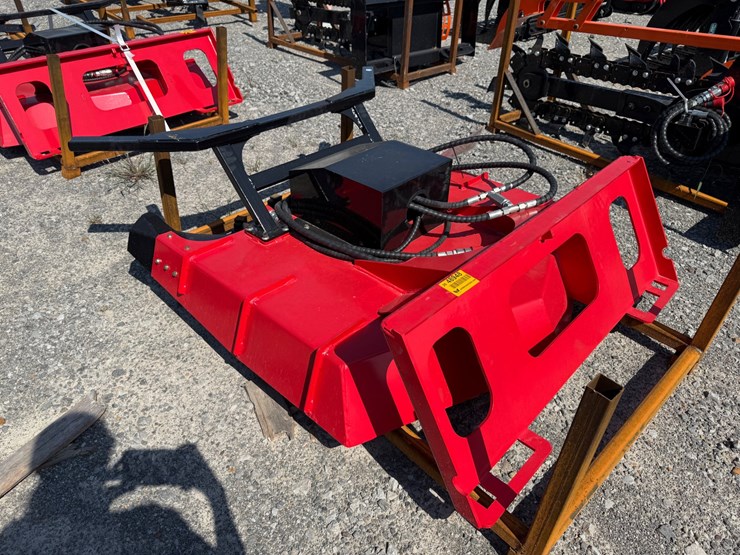 #2020-•-unused-future-x-dm43-45"-skid-steer-disc-mulcher-xypthj260564-inv#48948-image-2