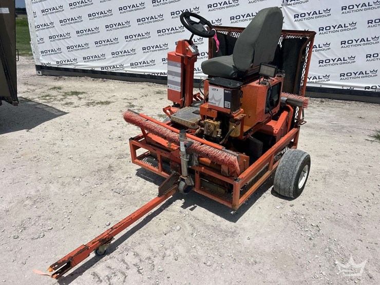 salsco-greens-roller-w/-trailer-image-1