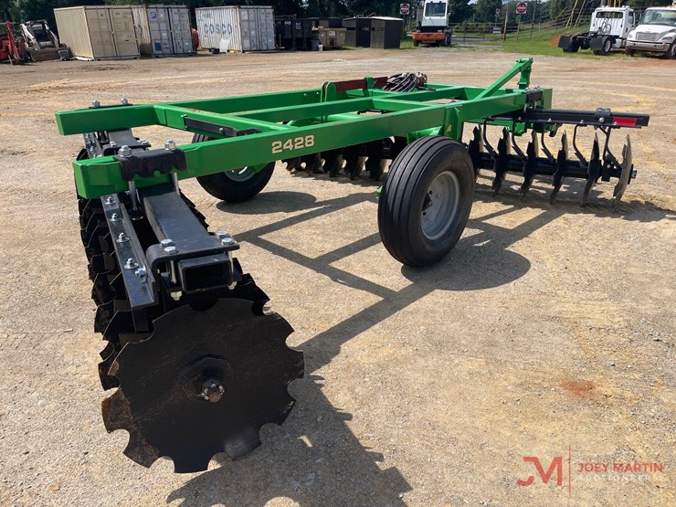 unused-industrias-america-offset-disk-harrow-image-3