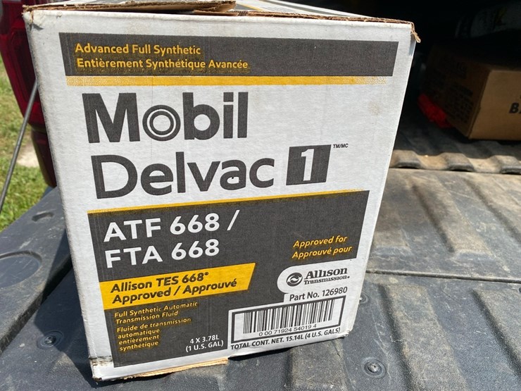 4-gal-mobil-delvac-allison-automatic-trans-oil-atf-668-image-1