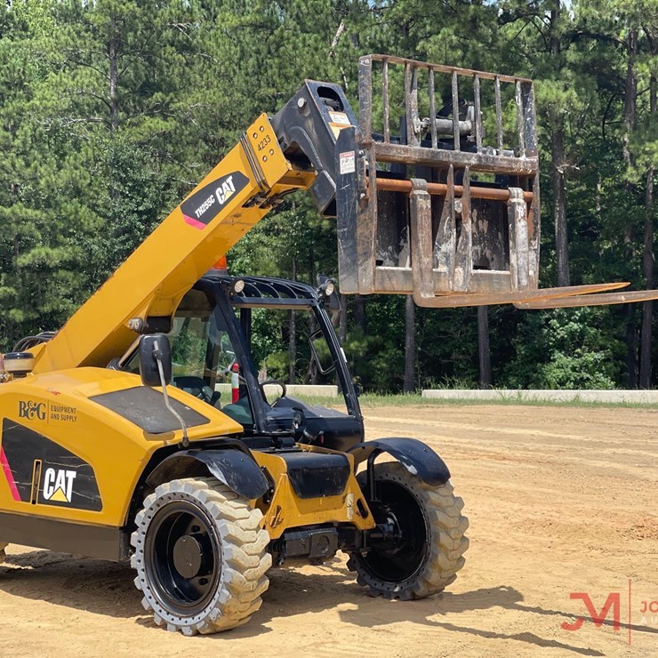 CATERPILLAR TH255C