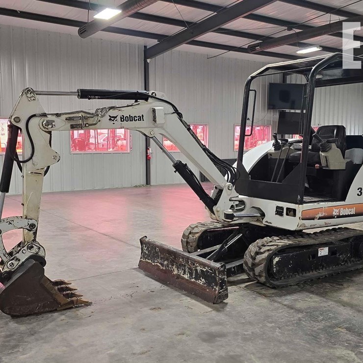 2008 BOBCAT 325G