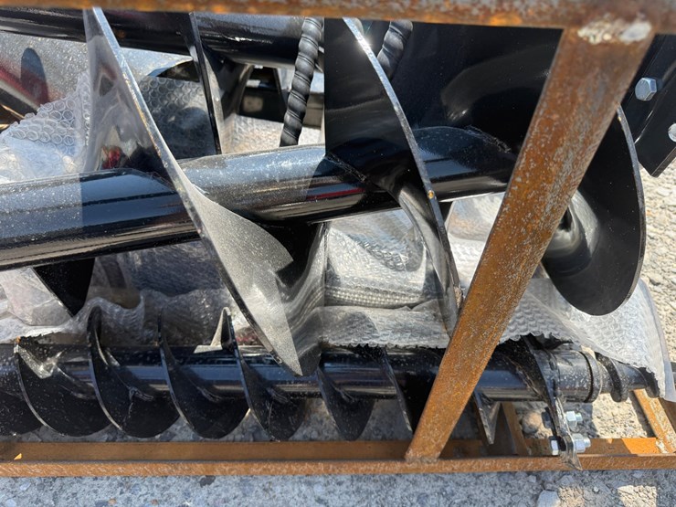 #2044-•-unused-mower-king-ssecag-y-skid-steer-auger-w/-(3)-bits-inv#51827-image-7
