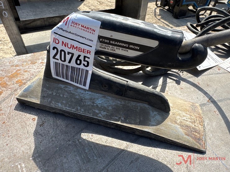 taylor-#790-electric-carpet-seaming-iron-image-2