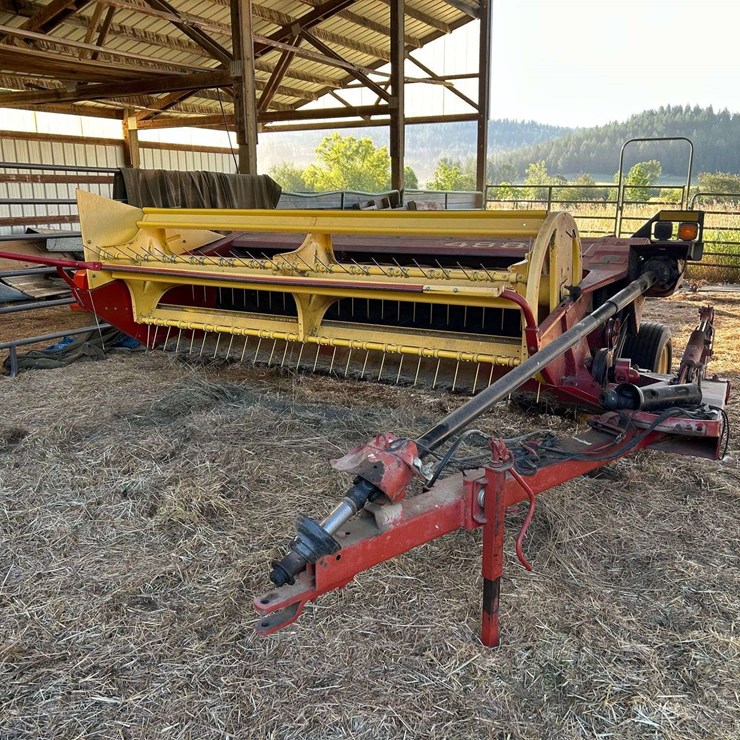 NEW HOLLAND 488