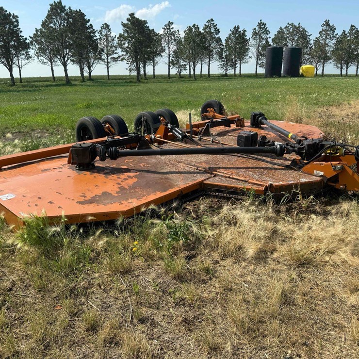 Woods Batwing Mower