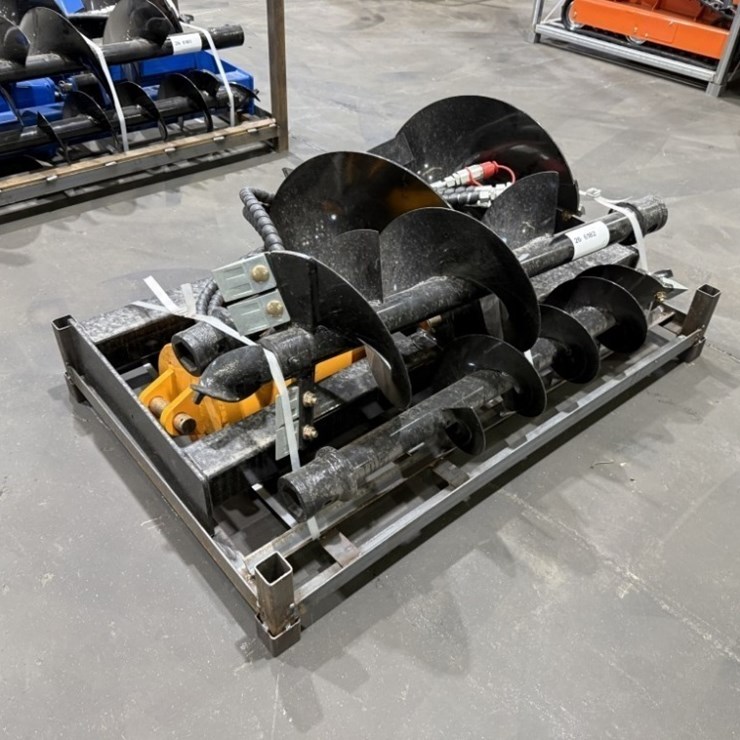 2026 Future FT-AG70 Auger w/3 Bits