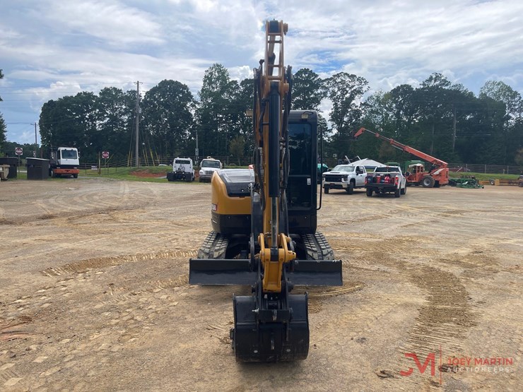 sany-sy55u-mini-excavator-image-4