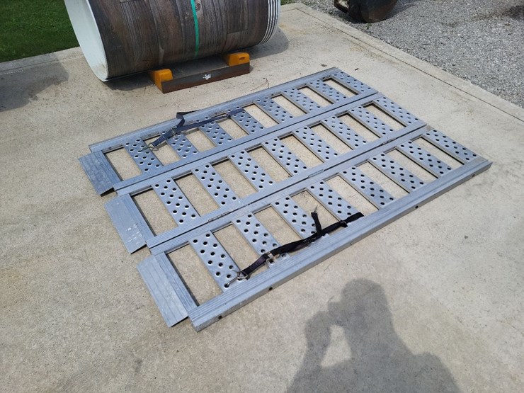 2007-homemade-single-axle-bump-w/aluminum-ramps---titled-trailer-image-34