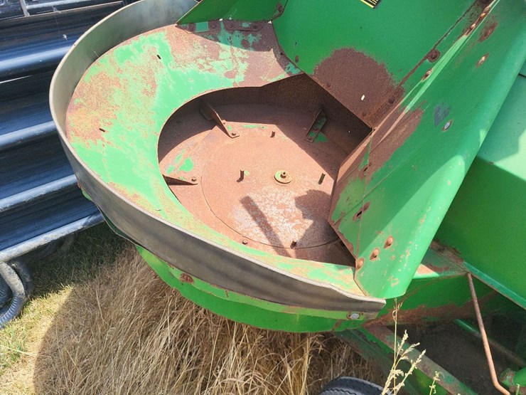 john-deere-150-forage-blower-w/gandy-dry-applicator-image-7