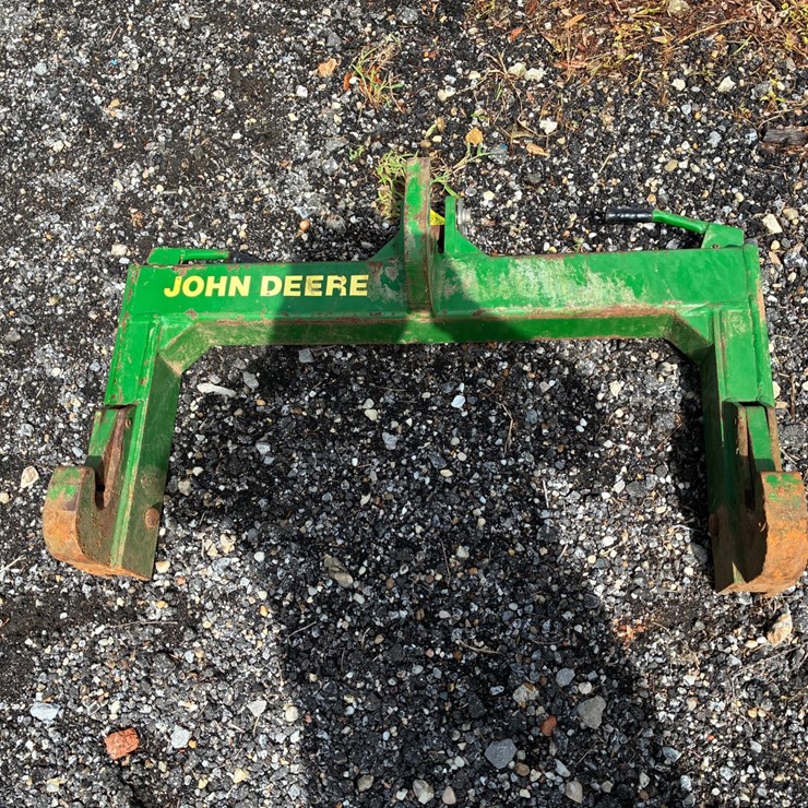 #20204 • John Deere quick attach