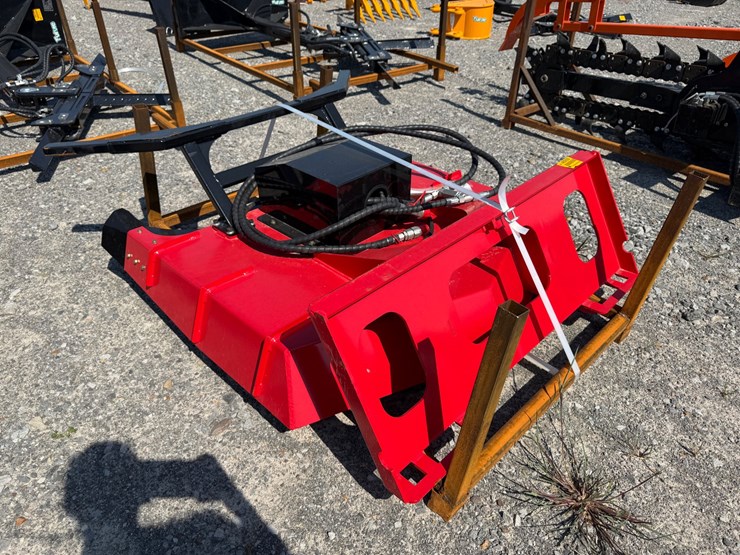 #2021-•-unused-future-x-dm43-45"-skid-steer-disc-mulcher-xypthj260563-inv#48950-image-2