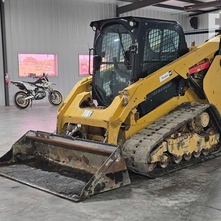2018 CATERPILLAR 289D