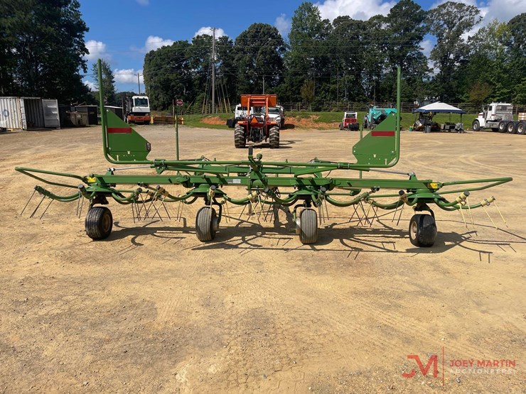 krone-rotary-tedder-kw-5.52/4x7t-image-4
